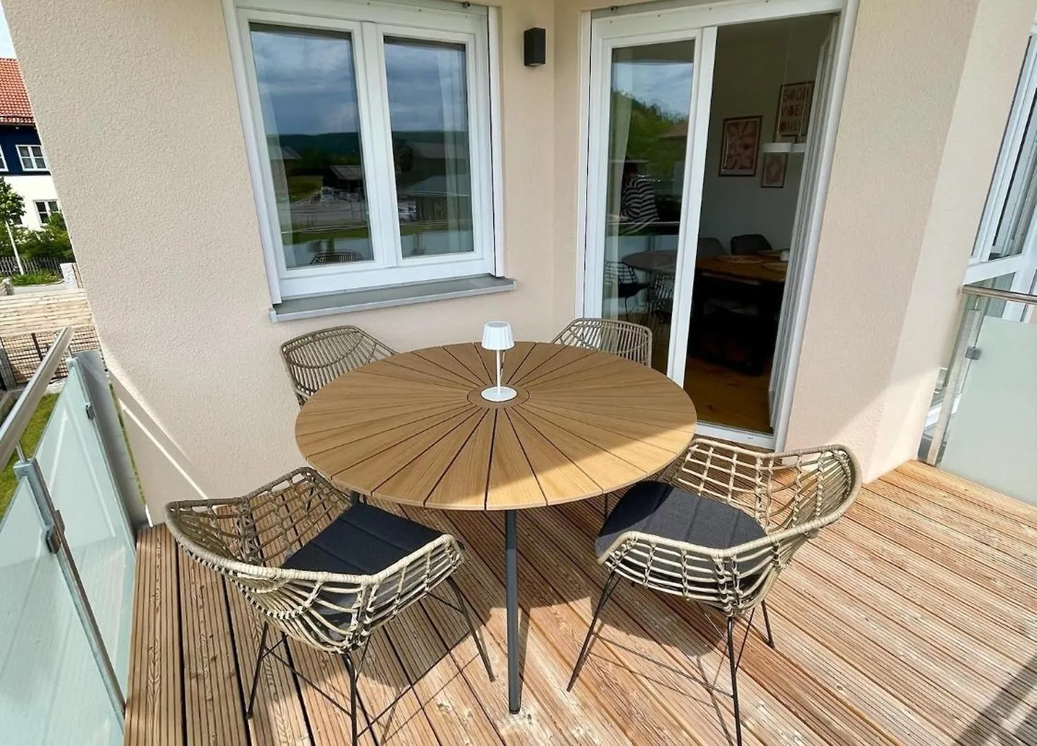 Appartement Wildes Wohnen à Peiting 0*,